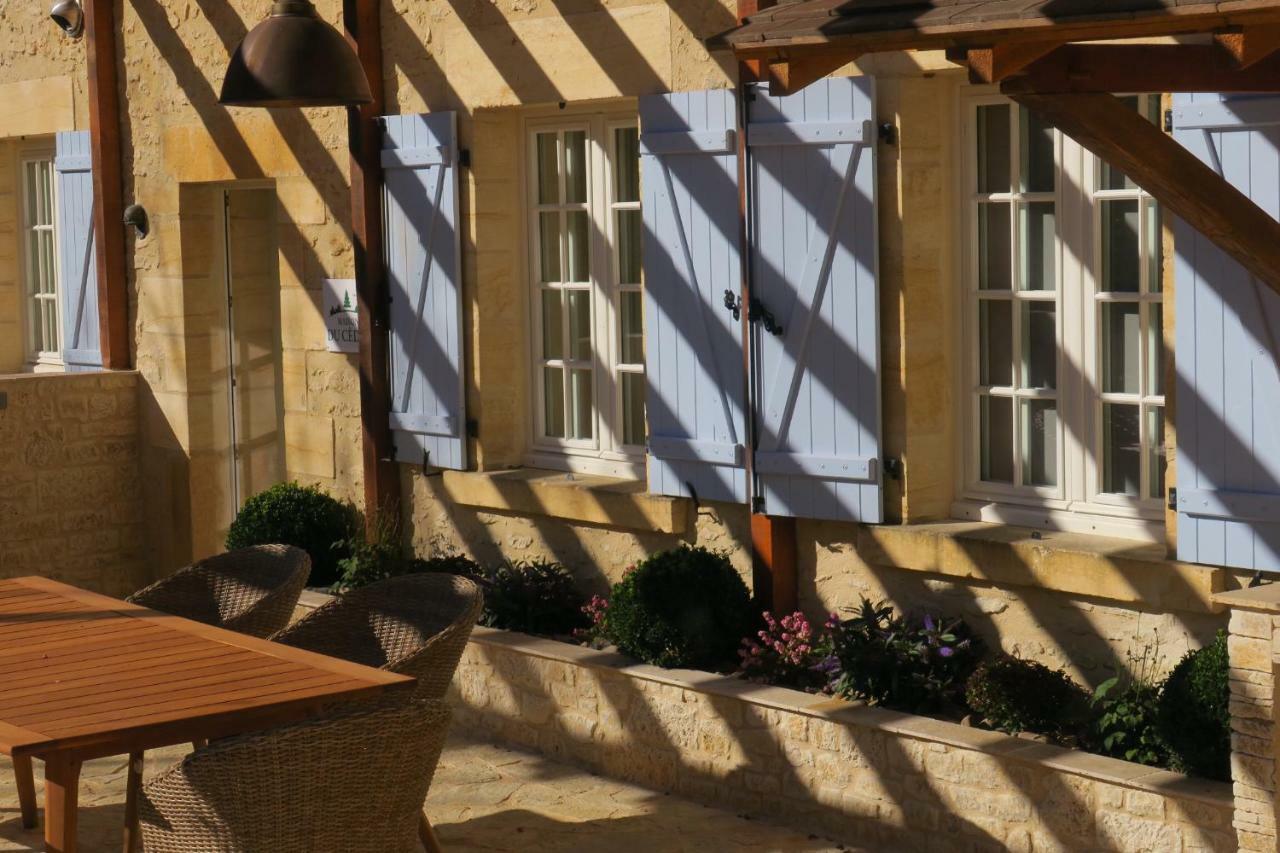 Maison Du Cedre Auriac-du-Périgord Dış mekan fotoğraf