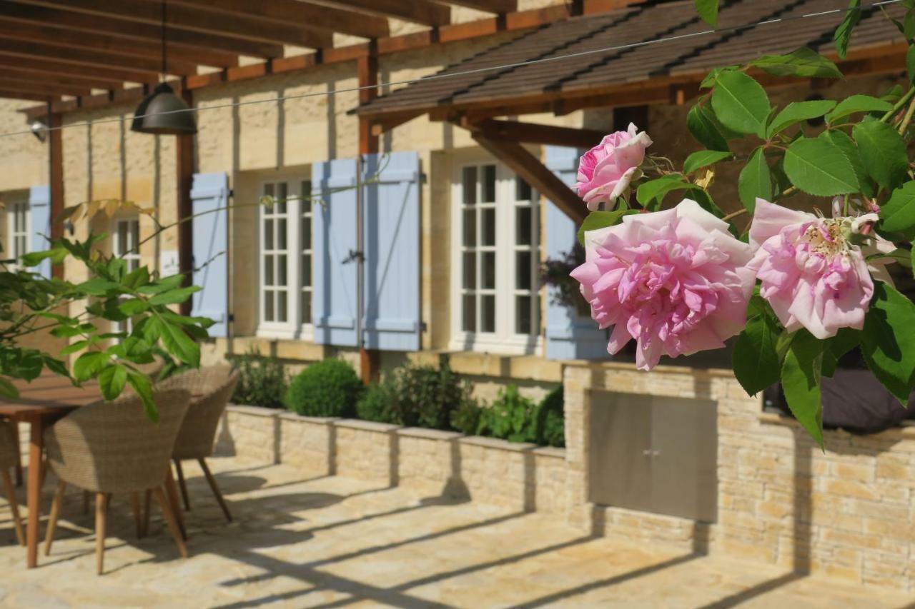 Maison Du Cedre Auriac-du-Périgord Dış mekan fotoğraf