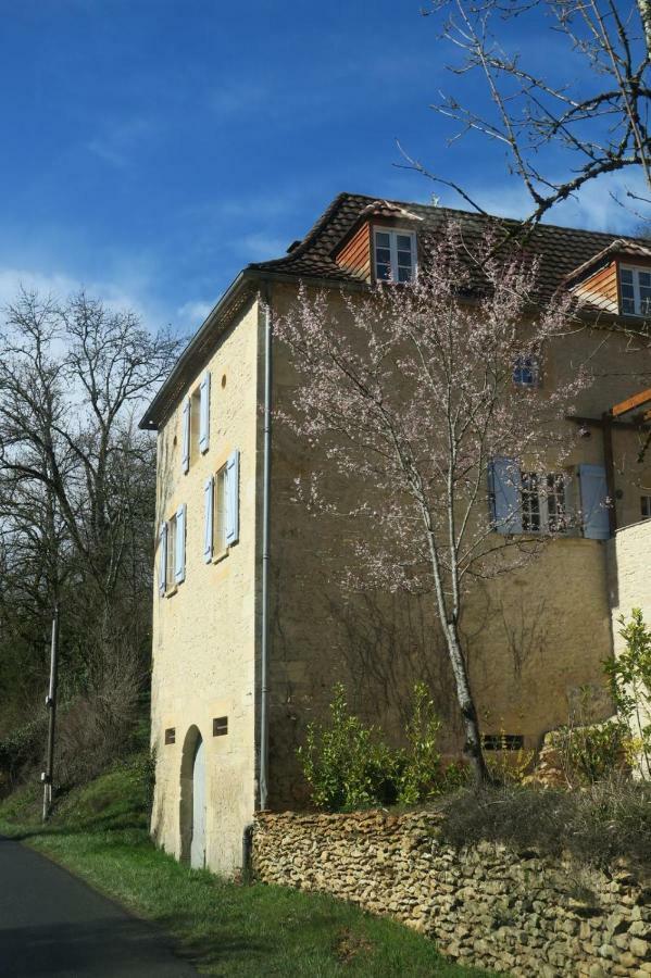 Maison Du Cedre Auriac-du-Périgord Dış mekan fotoğraf