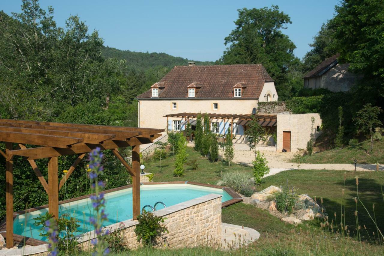 Maison Du Cedre Auriac-du-Périgord Dış mekan fotoğraf
