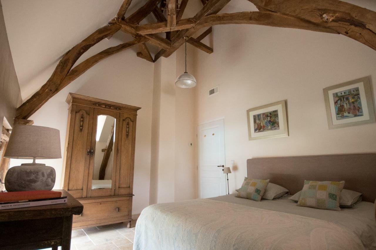 Maison Du Cedre Auriac-du-Périgord Dış mekan fotoğraf