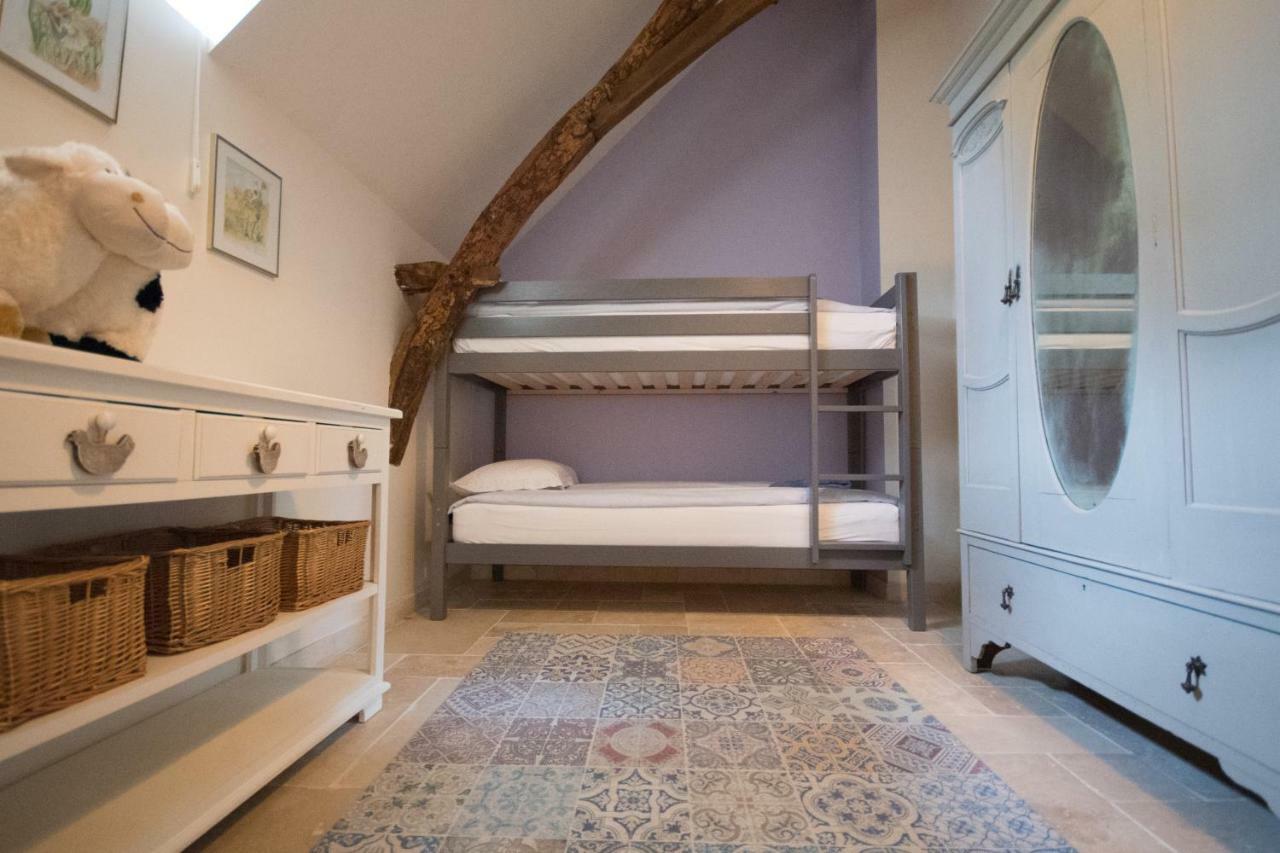 Maison Du Cedre Auriac-du-Périgord Dış mekan fotoğraf